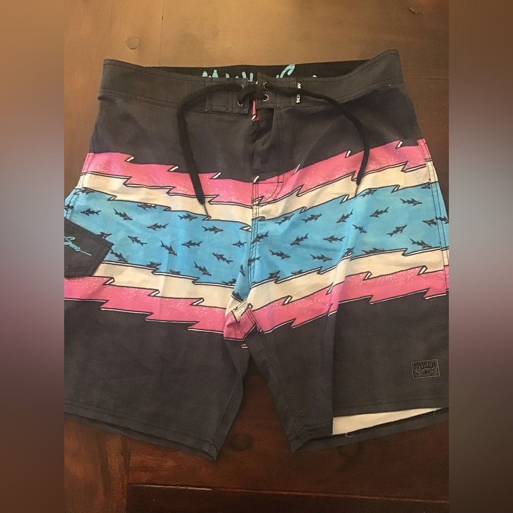 Maui & Sons Board Shorts/Swim 36